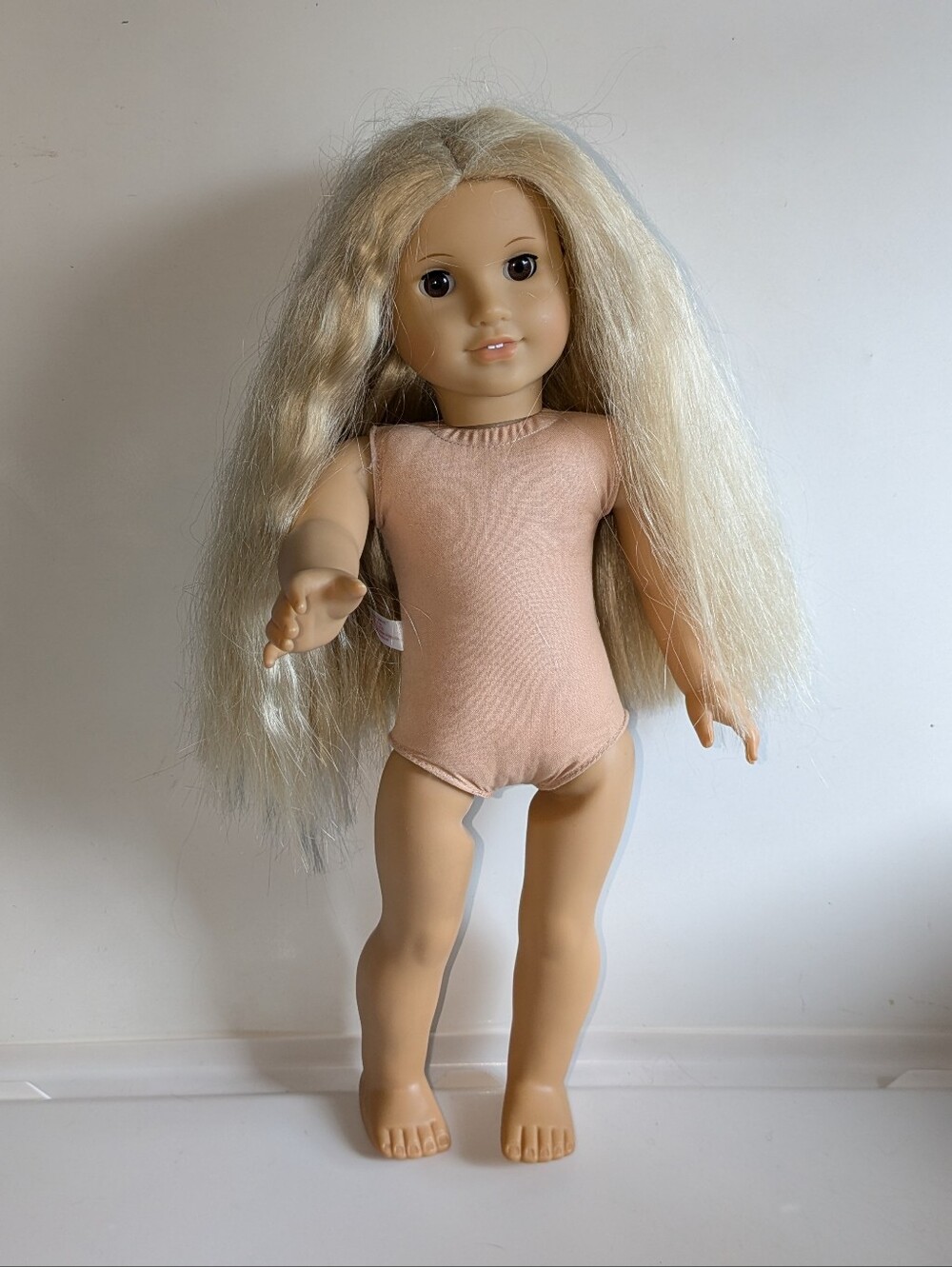 American Girl Julie Doll